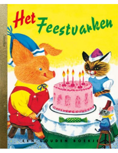 Het feestvarken