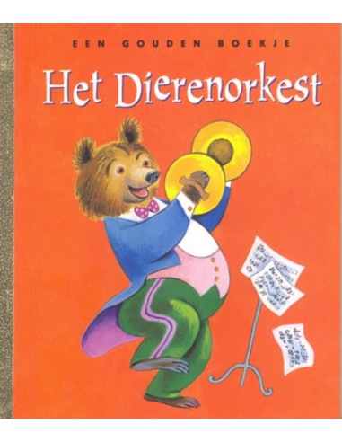 Het dierenorkest