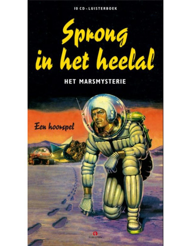 Sprong in het heelal 10 CD'S