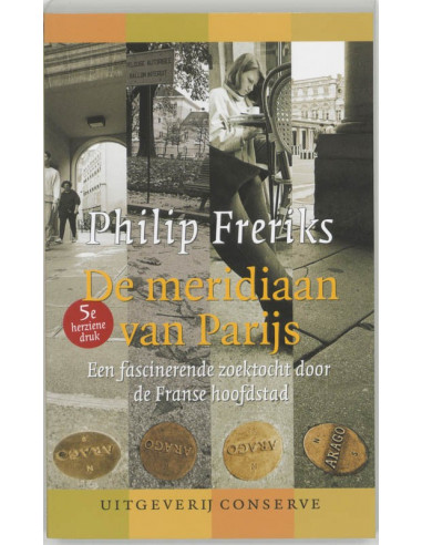 De meridiaan van Parijs