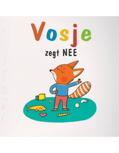 Vosje zegt nee