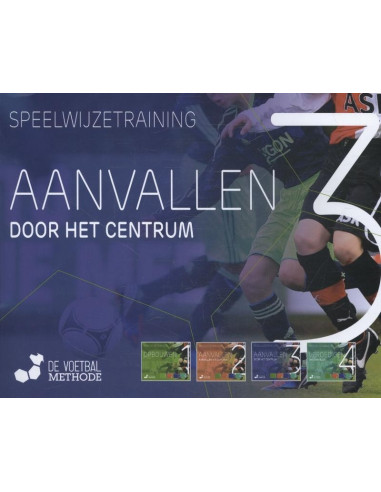 Speelwijzetraining / Aanvallen door het 