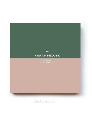 Kraambezoekboek