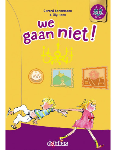 we gaan niet!