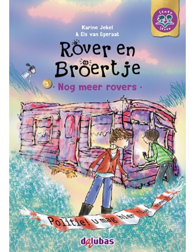 Rover en Broertje / 3 Nog meer rovers