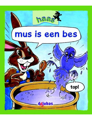 mus is een bes