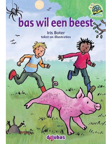 Bas wil een beest