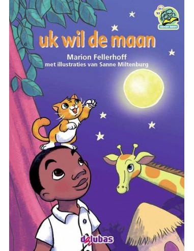 Uk wil de maan