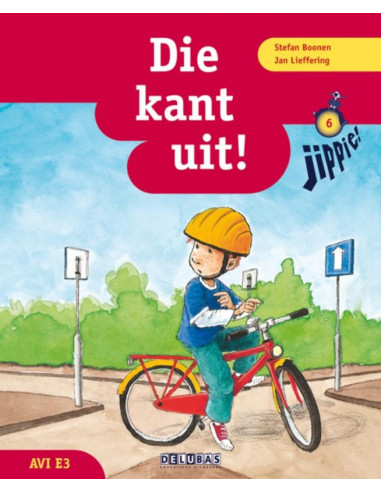 Die kant uit!