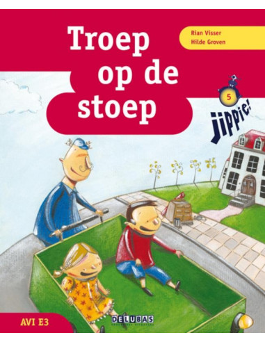 Troep op de stoep