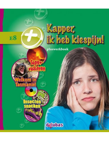 Pluswerkboek E8