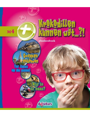 Plusleesboek M4