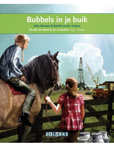 Bubbels in je buik / Aardgas