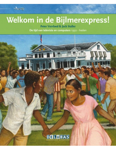 Welkom in de Bijlmerexpress / Suriname e