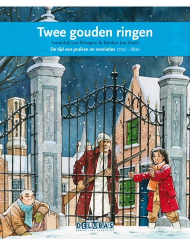 Twee gouden ringen / Buitenhuizen