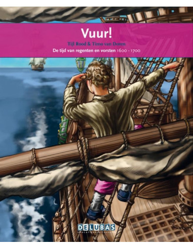 Vuur / Michiel de Ruyter