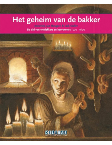 Het geheim van de bakker / Karel V