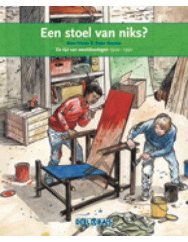 Een stoel van niks?