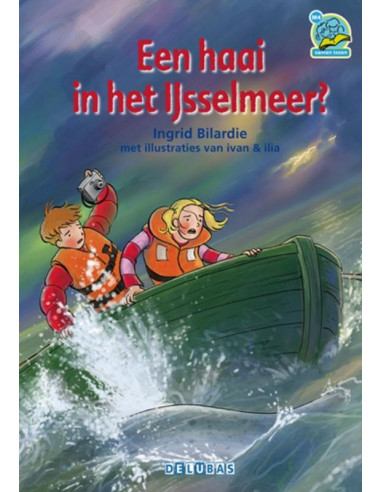 Een haai in het IJsselmeer?