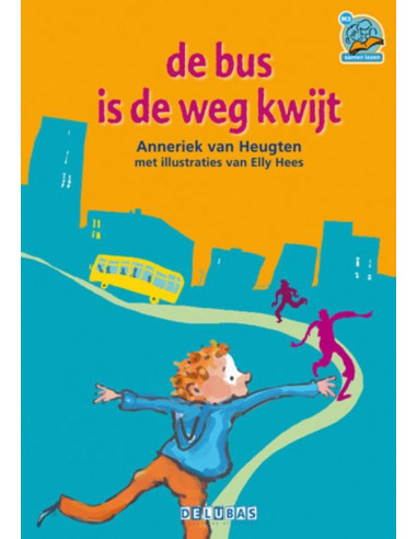 De bus is de weg kwijt