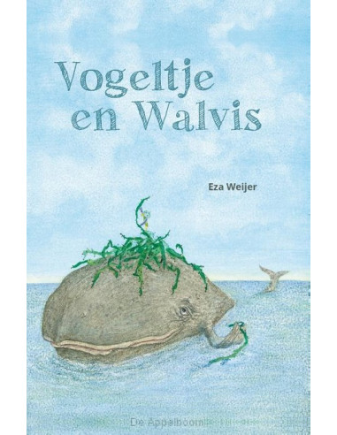 Vogeltje en Walvis