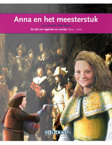 Anna en het meesterstuk / Rembrandt