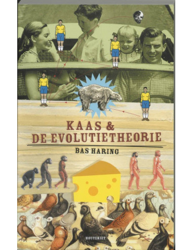 Kaas en de evolutietheorie