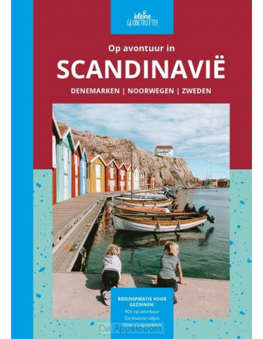 Op avontuur in Scandinavië