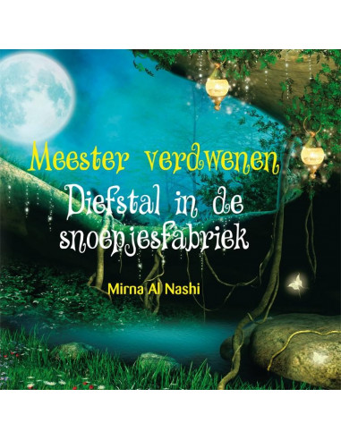 Meester Verdwenen!Diefstal in de snoepje