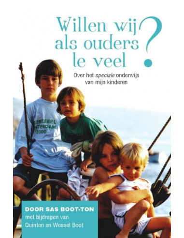 Willen wij als ouders te veel?