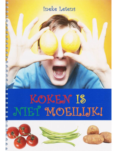 Koken is niet moeilijk