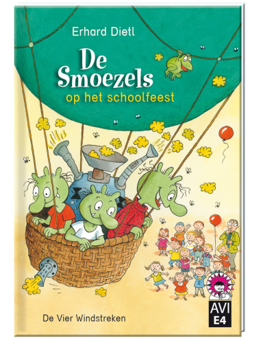 De Smoezels op het schoolfeest