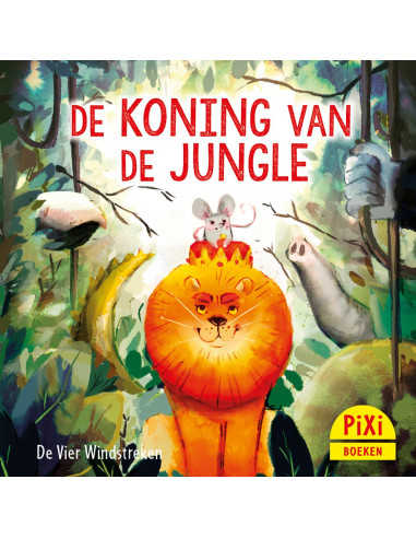 De koning van de jungle