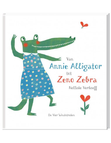 Van Annie Alligator tot Zeno Zebra