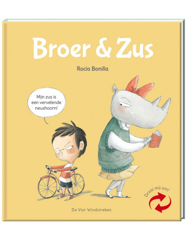 Broer & Zus