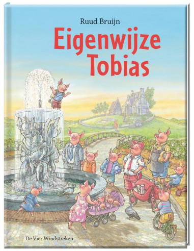 Eigenwijze Tobias