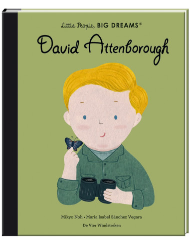 David Attenborough