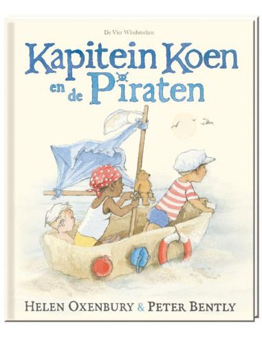 Kapitein Koen en de piraten