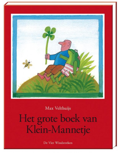 Grote boek van Klein-Mannetje