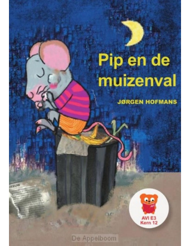 Pip en de muizenval