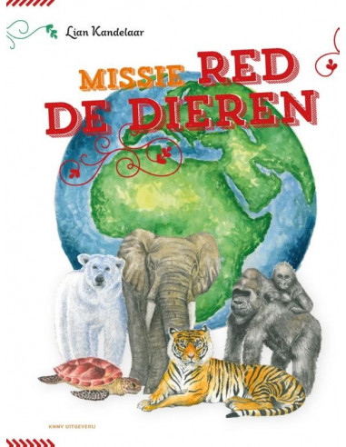 Missie Red de dieren