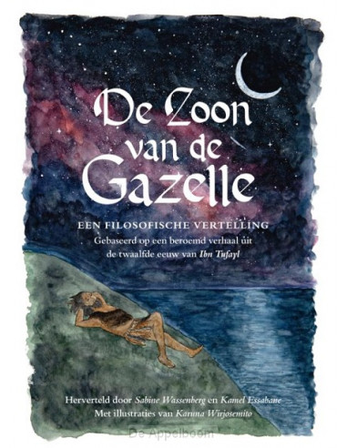 De Zoon van de Gazelle