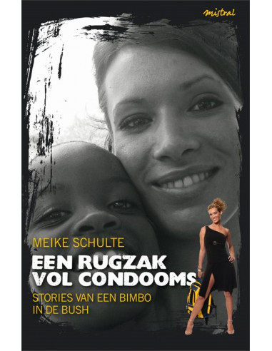 Een rugzak vol condooms