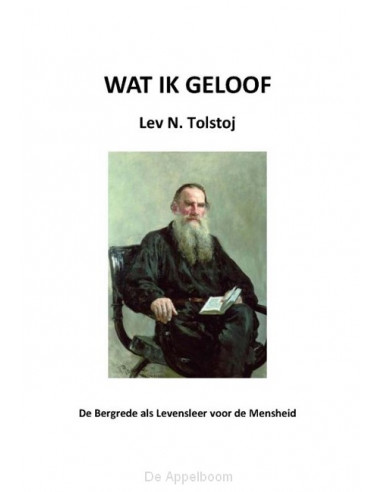 Wat ik geloof