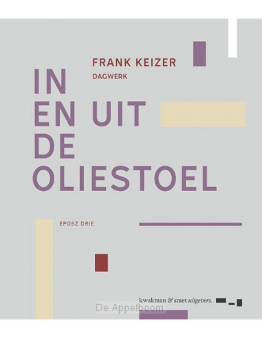 In en uit de oliestoel