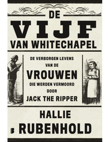 De vijf van Whitechapel