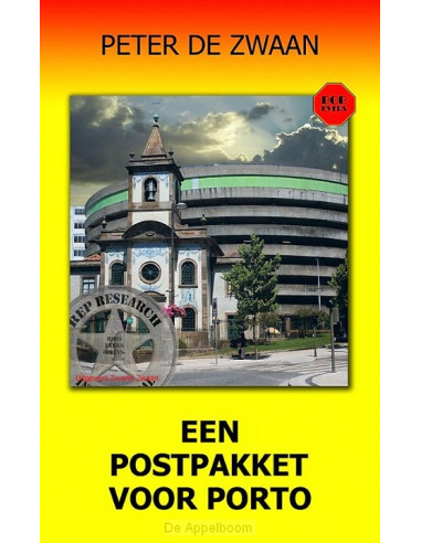 Een postpakket voor Porto