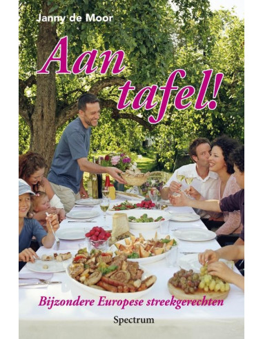 Aan tafel!