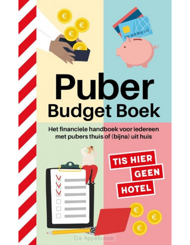 Puber budget boek