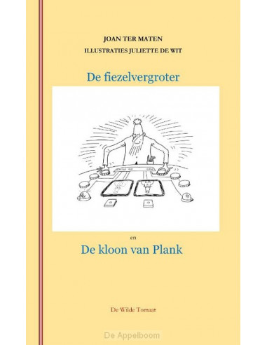 De fiezelvergroter en de kloon van Plank